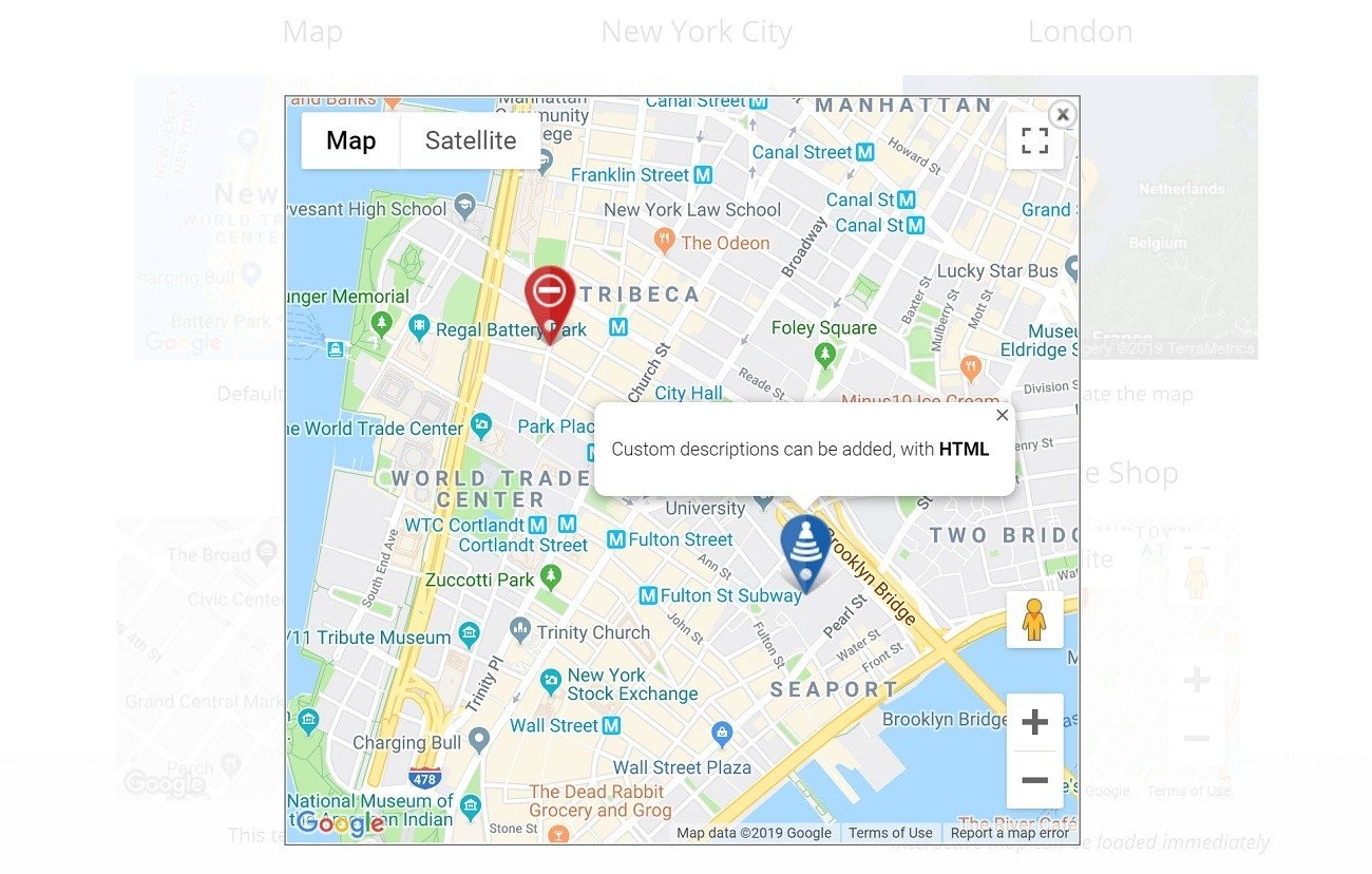 Google maps