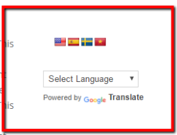 google language translator