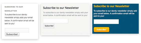mailposet newsletter