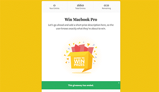 rafflepress